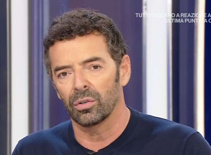alberto matano sostituito