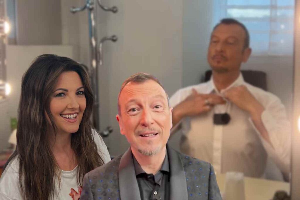 sorpresa giovanna civitillo camerino amadeus