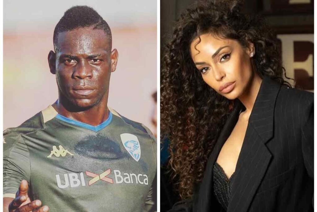 figlia di Mario Balotelli e Raffaella Fico