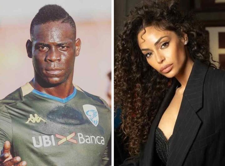 figlia di Mario Balotelli e Raffaella Fico