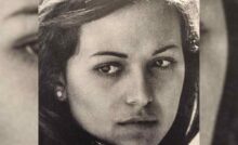 barbara d'urso da giovane