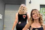 dove vive barbara d'urso