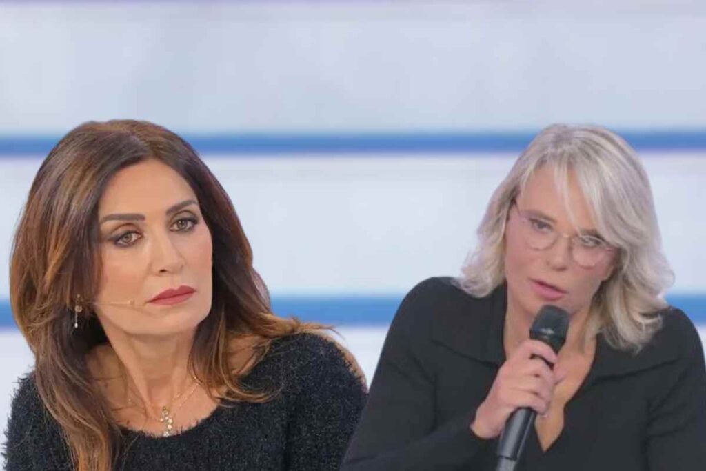 barbara de santi torna uomini e donne