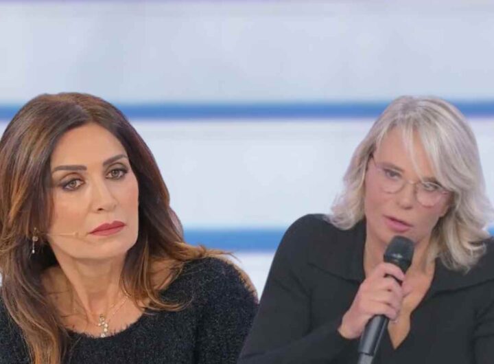 barbara de santi torna uomini e donne