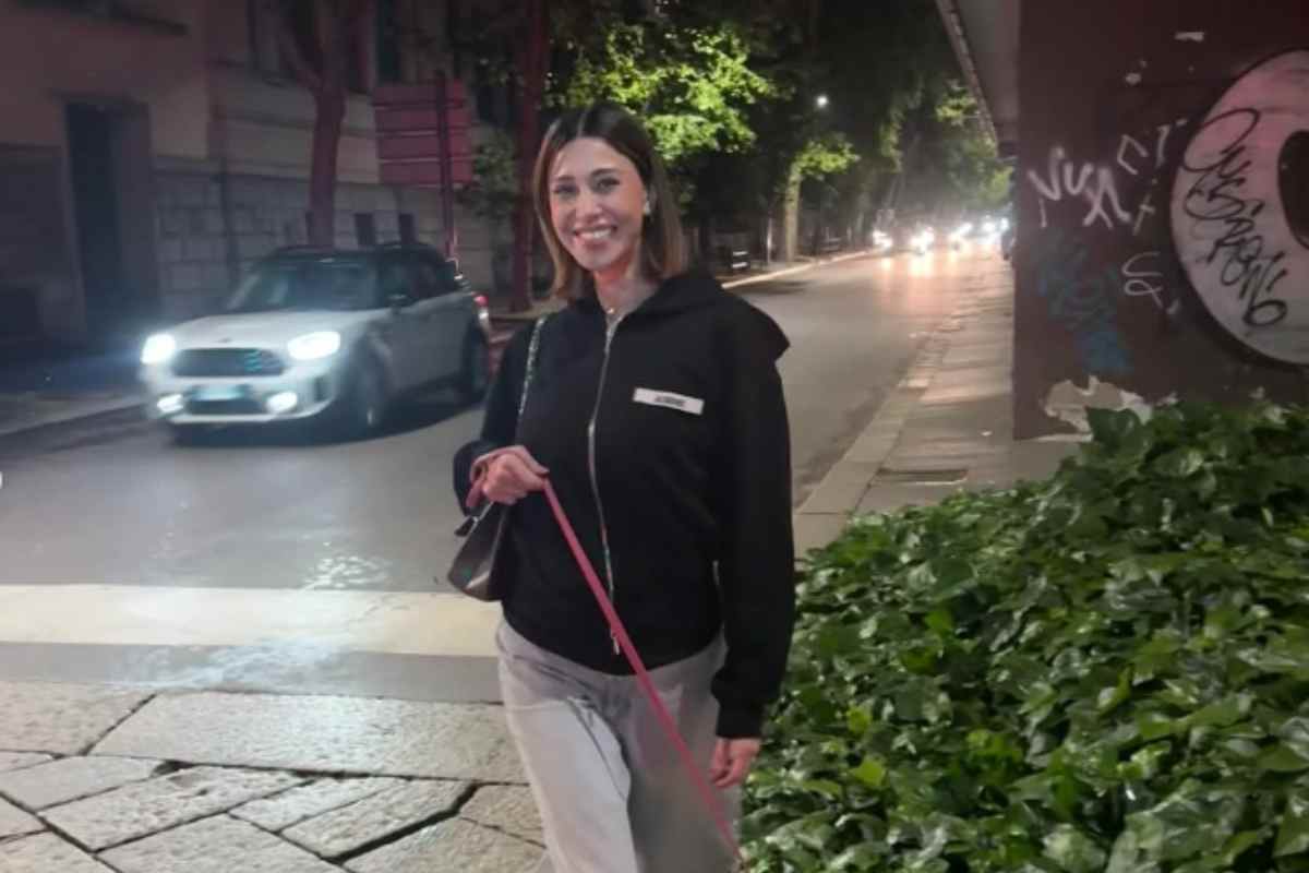 belen roriguez con antonino