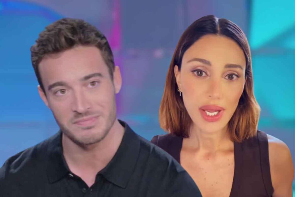cosa sta succedendo tra belen e antonino