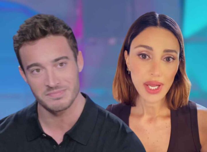 cosa sta succedendo tra belen e antonino