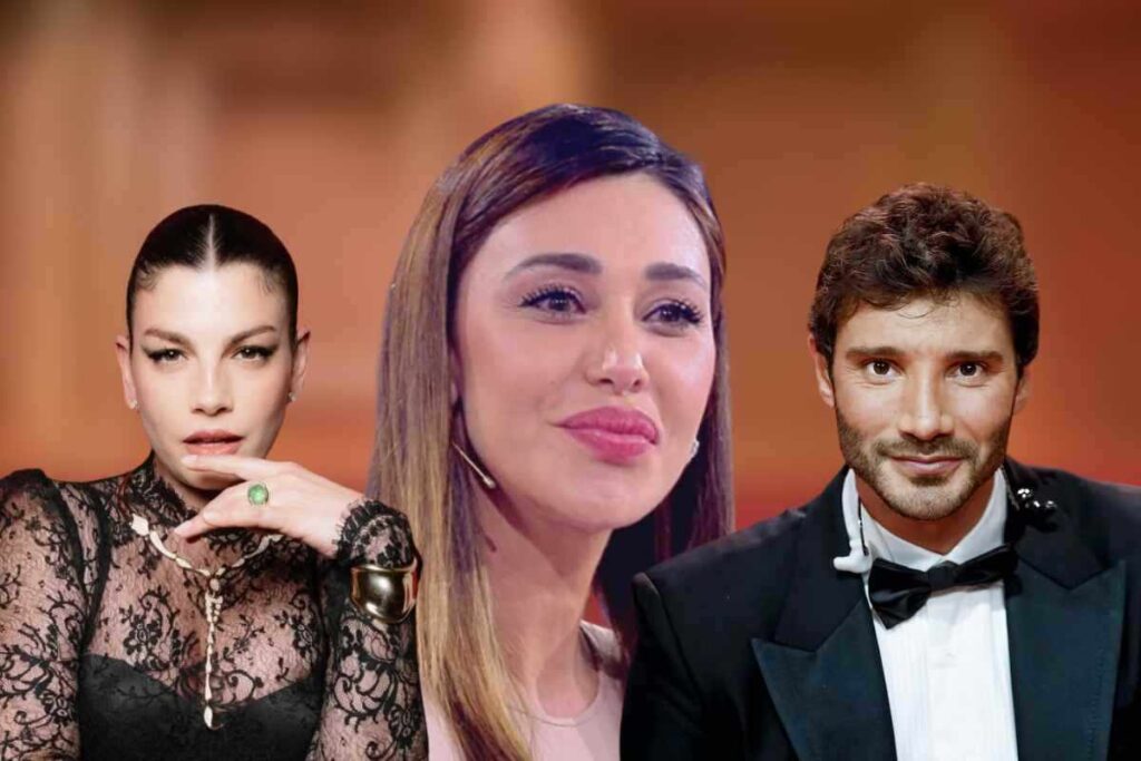 perché stefano de martino ha lasciato emma marrone