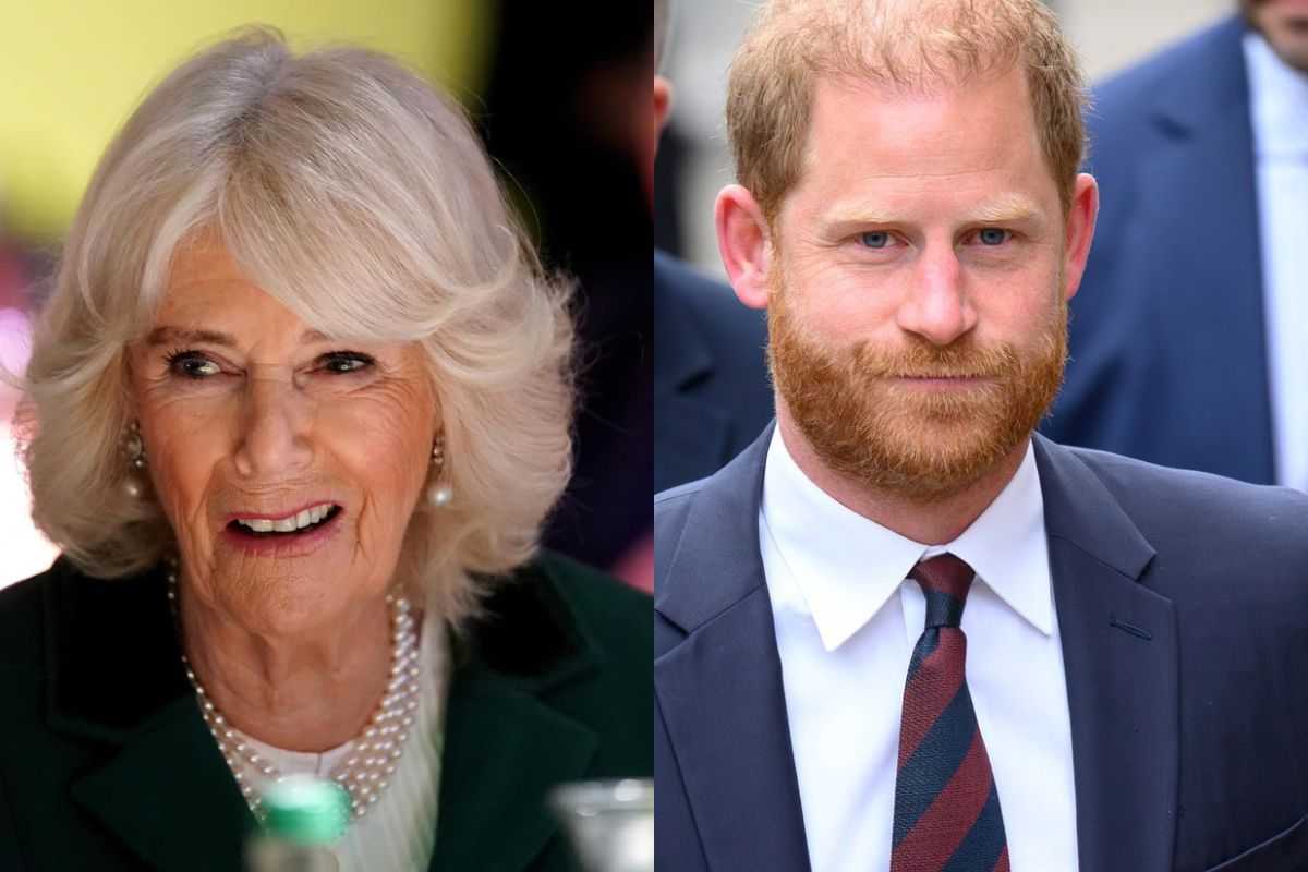 Camilla contro Harry, la regina perde le staffe: c’entra Re Carlo