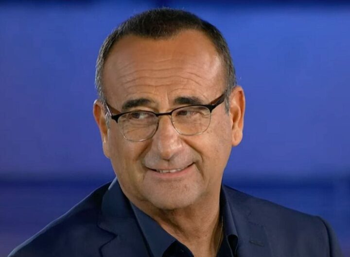 carlo conti ha scelto la co-conduttrice