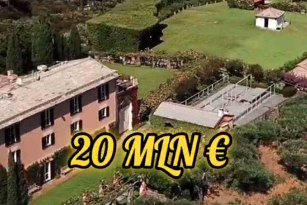 dove vivono berlusconi toffanin