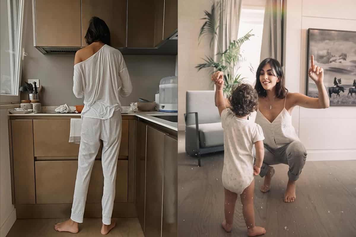 dove vivono rocio munoz morales e raoul bova