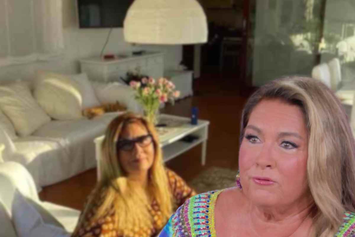 casa romina power