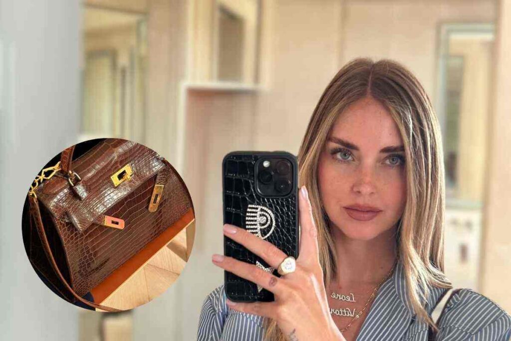quanto costa borsa chiara ferragni