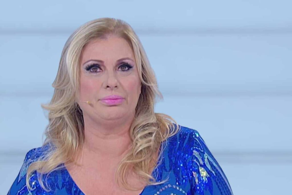 perché tina cipollari si è separata dal marito