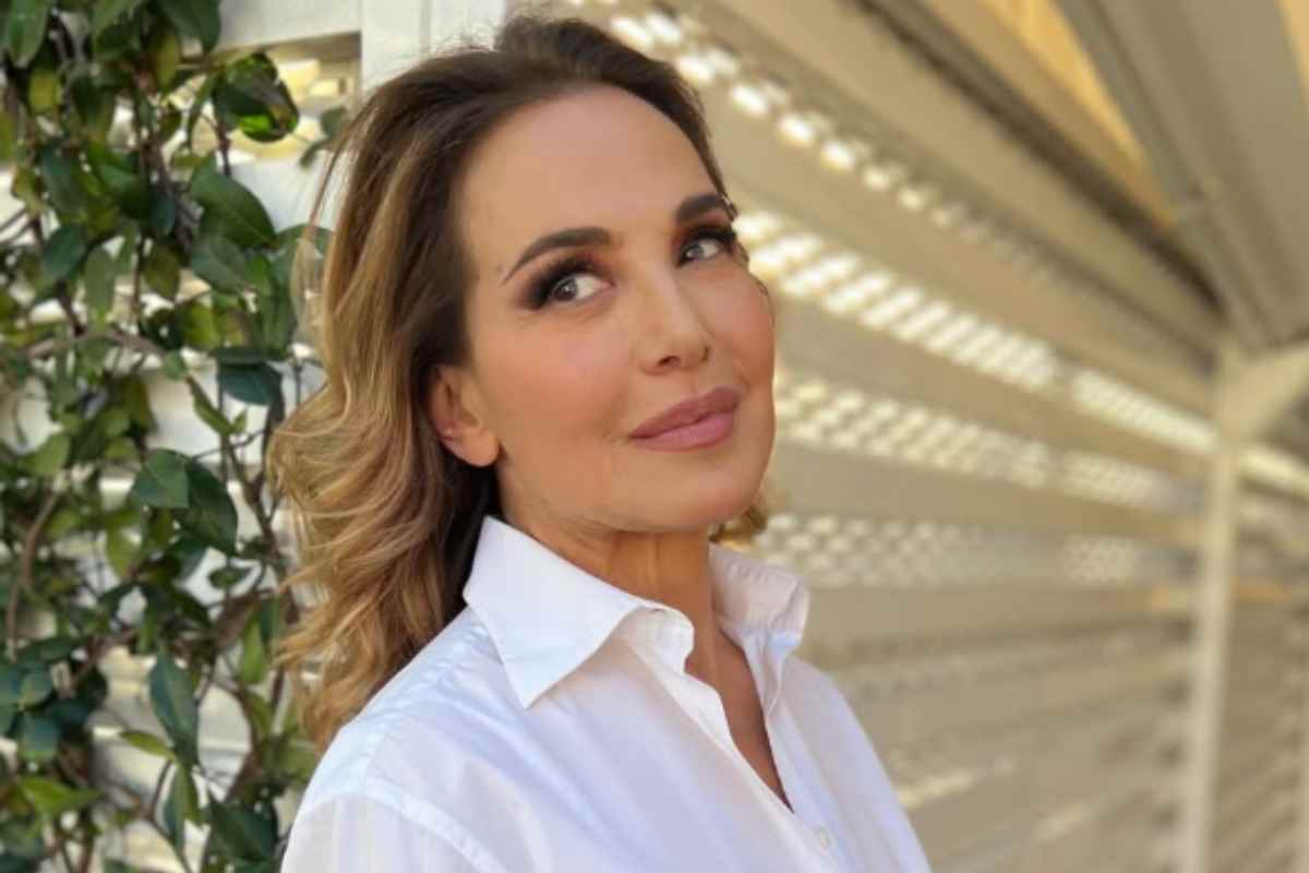 barbara d'urso da ragazza