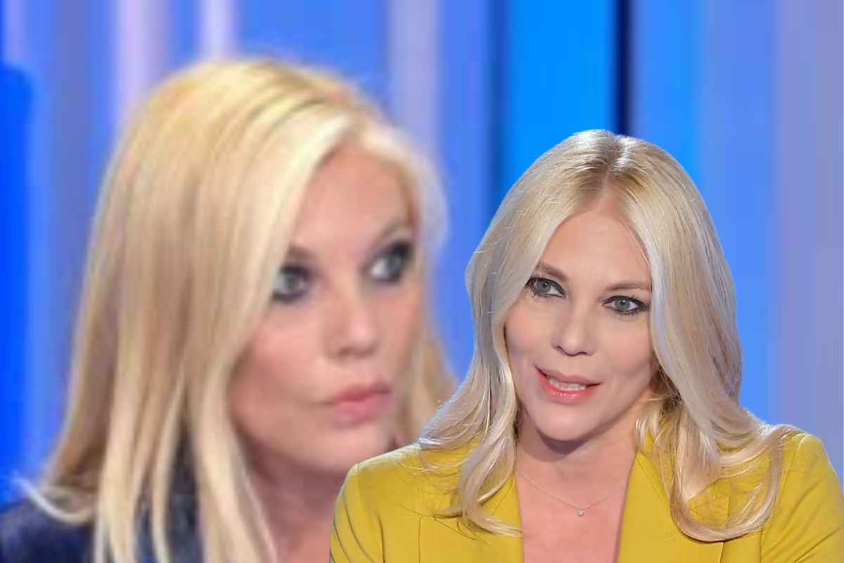 Storie Italiane chiude: le parole di Eleonora Daniele