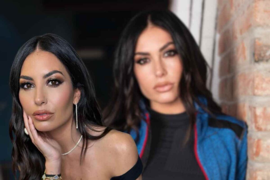 dove vive elisabetta gregoraci