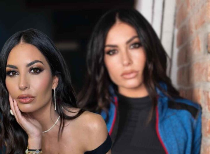 dove vive elisabetta gregoraci