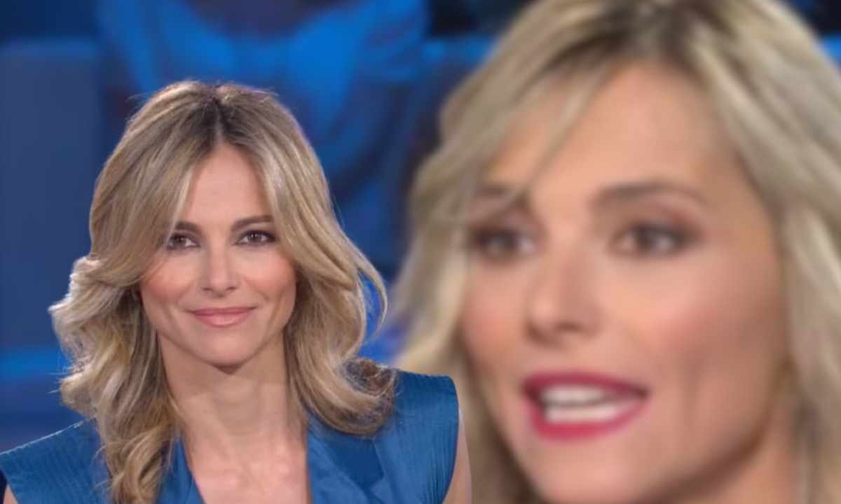 francesca fialdini età carriera compagno