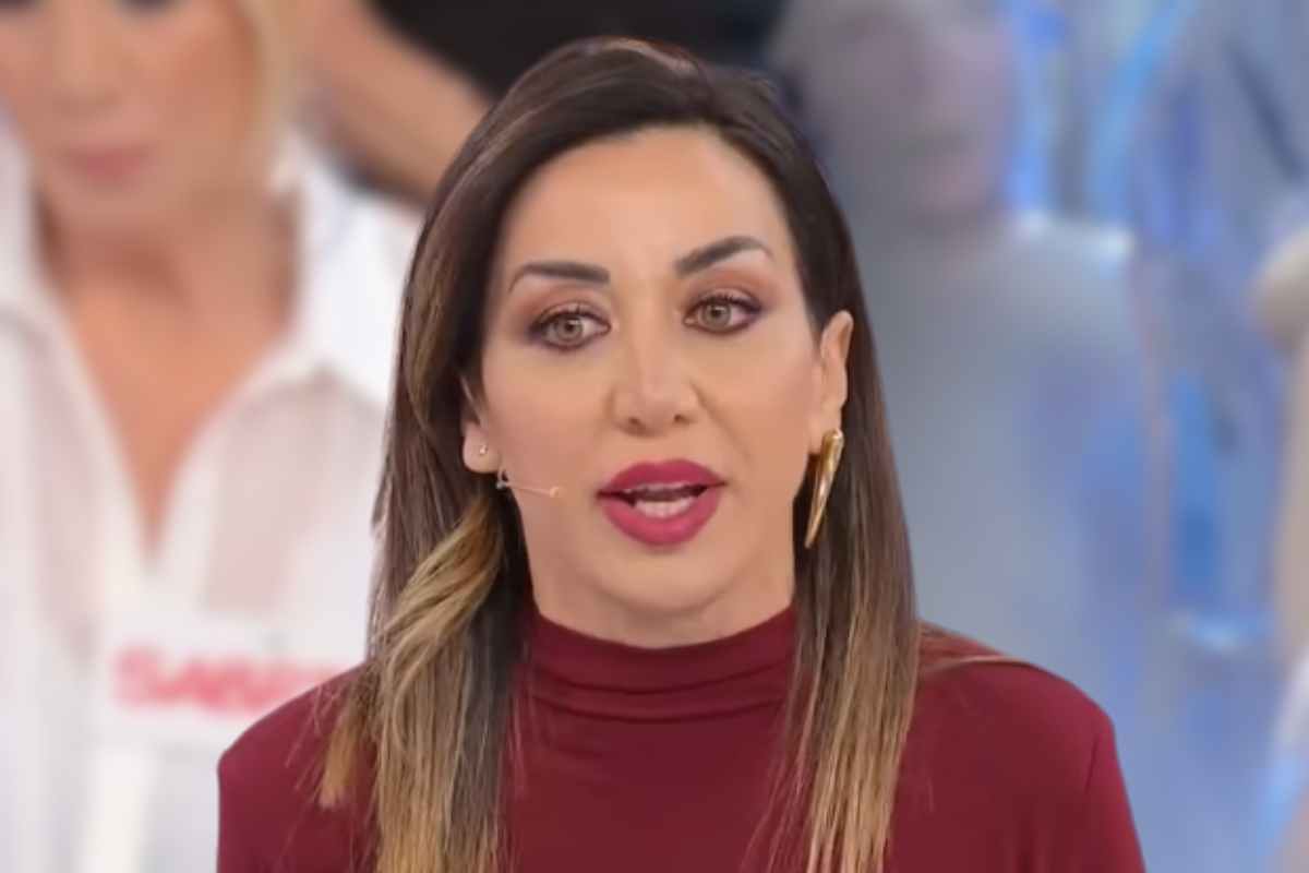 francesca trono over età