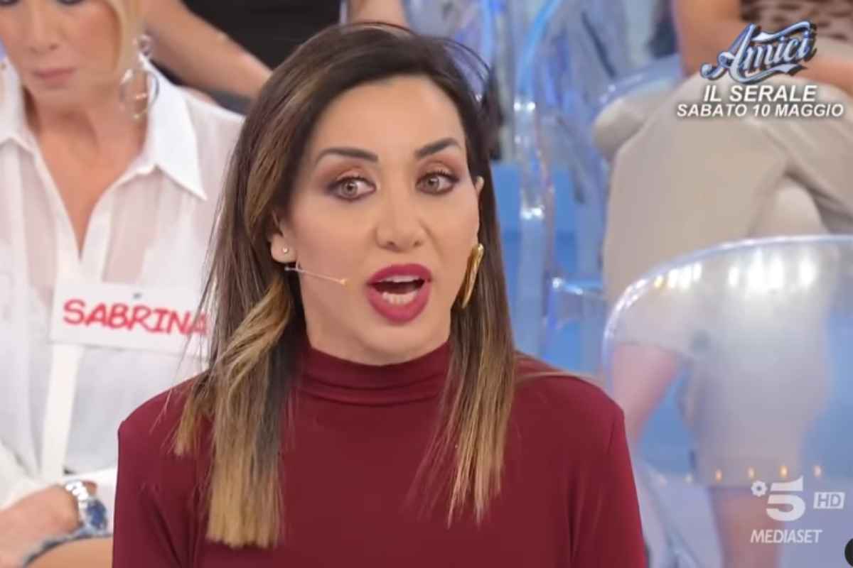 anticipazioni uomini e donne francesca