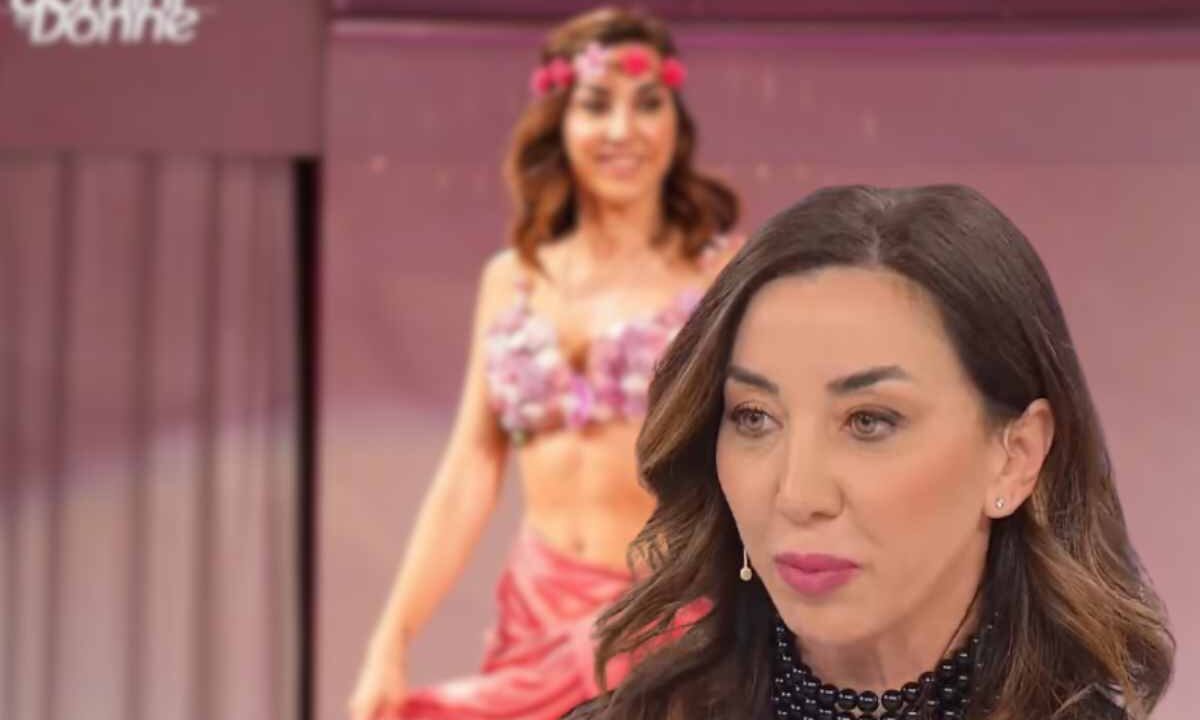 chi è francesca del trono over
