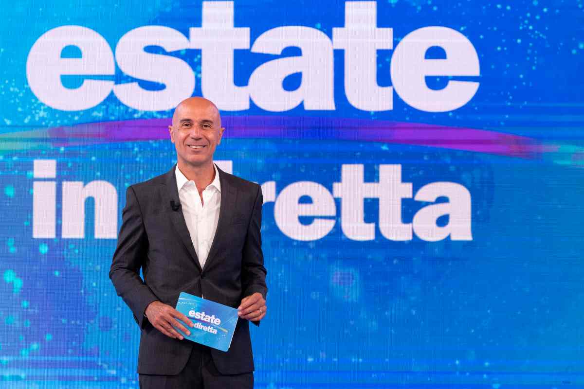 alberto matano sostituito