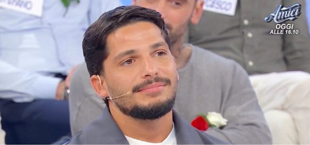 Doloroso lutto per Gianmarco
