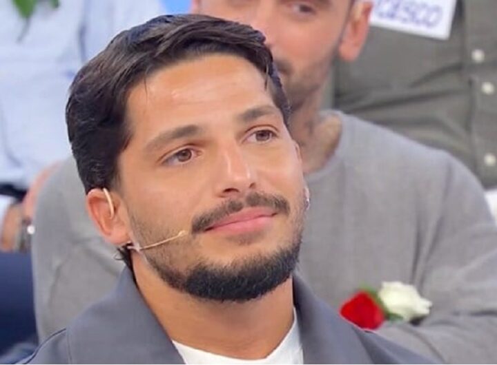 Doloroso lutto per Gianmarco