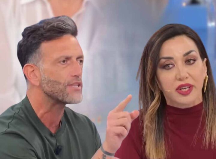giovanni e francesca uomini e donne