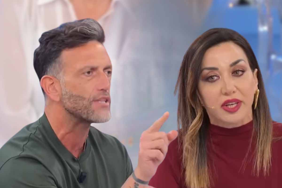 Uomini e Donne, colpo di scena: cosa ha chiesto Giovanni a Francesca dopo il lancio della scarpa