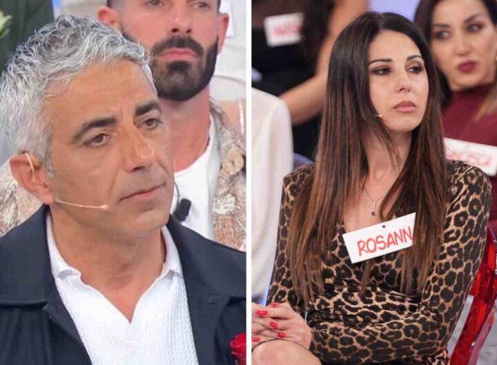 Uomini e Donne brutta notizia