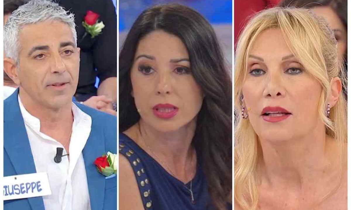 giuseppe rosanna e sabrina protagonisti ued
