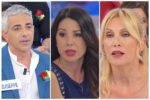 giuseppe rosanna e sabrina protagonisti ued