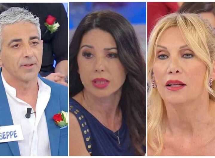 giuseppe rosanna e sabrina protagonisti ued