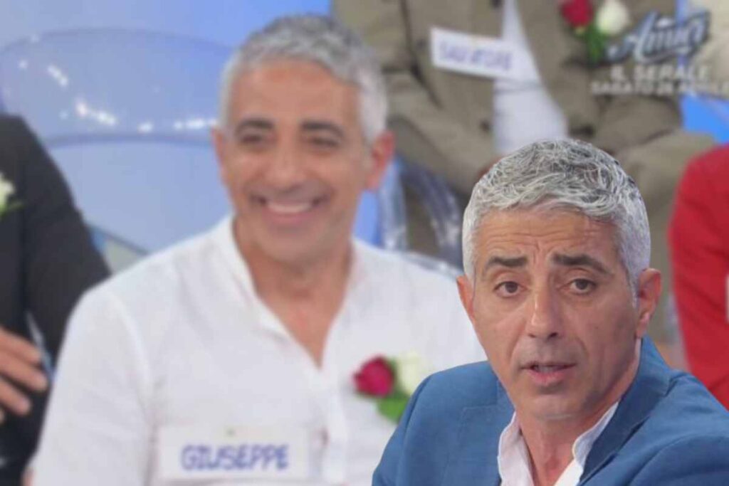 giuseppe trono over da giovane