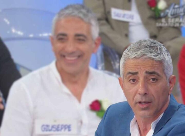 giuseppe trono over da giovane