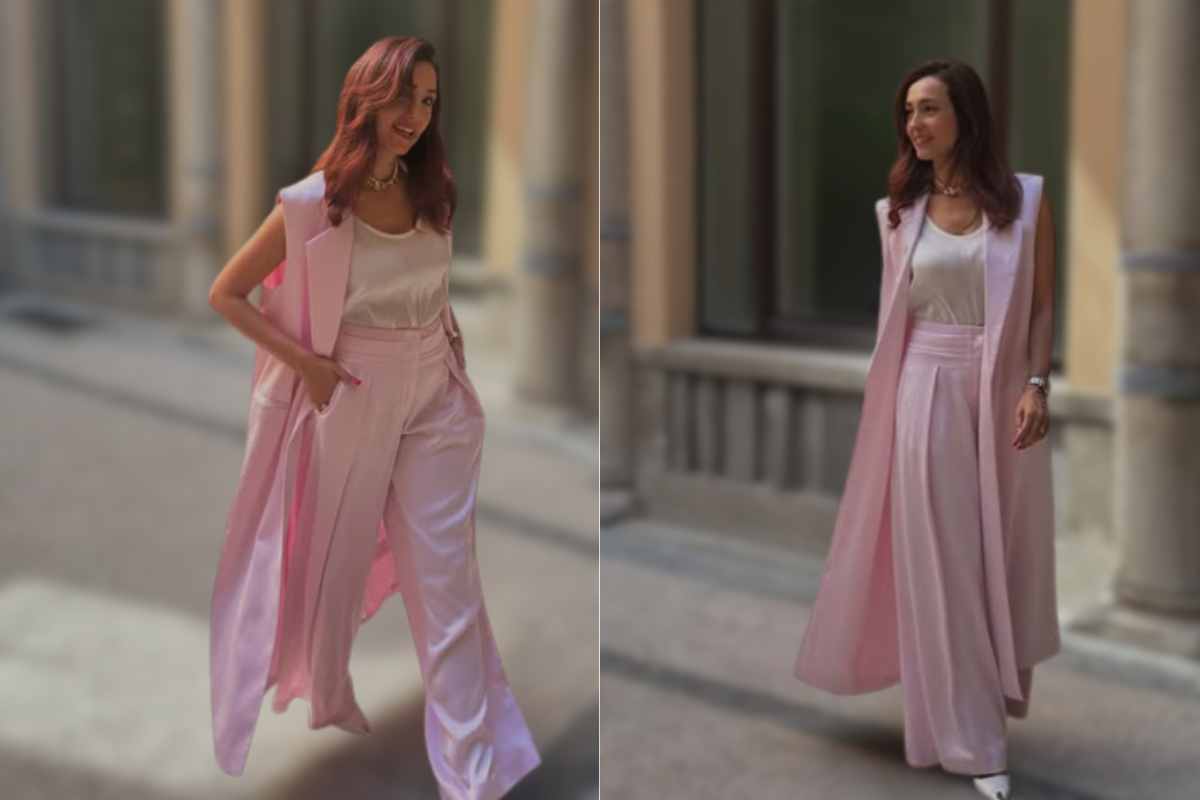 look caterina balivo