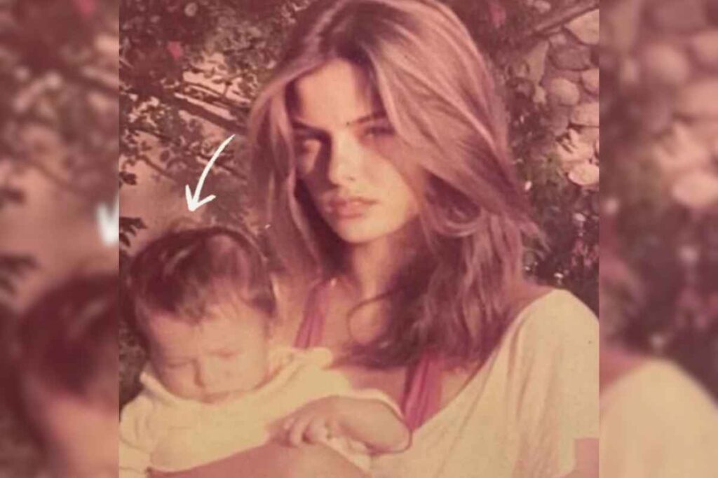 madre e figlio famosi