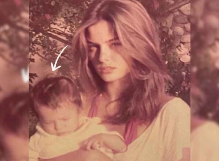 madre e figlio famosi