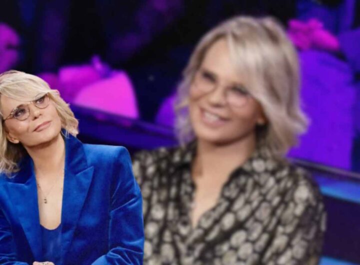 dove vive maria de filippi