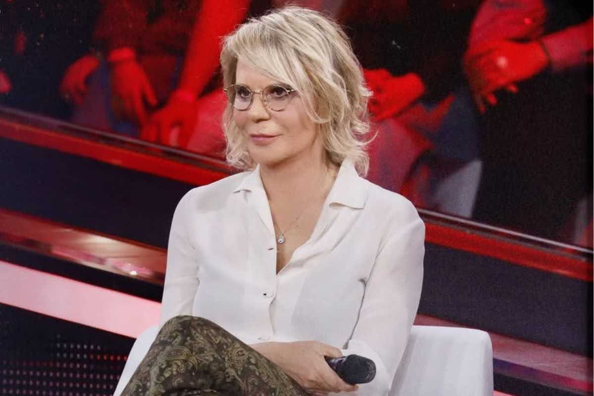 maria de filippi quanto guadagna