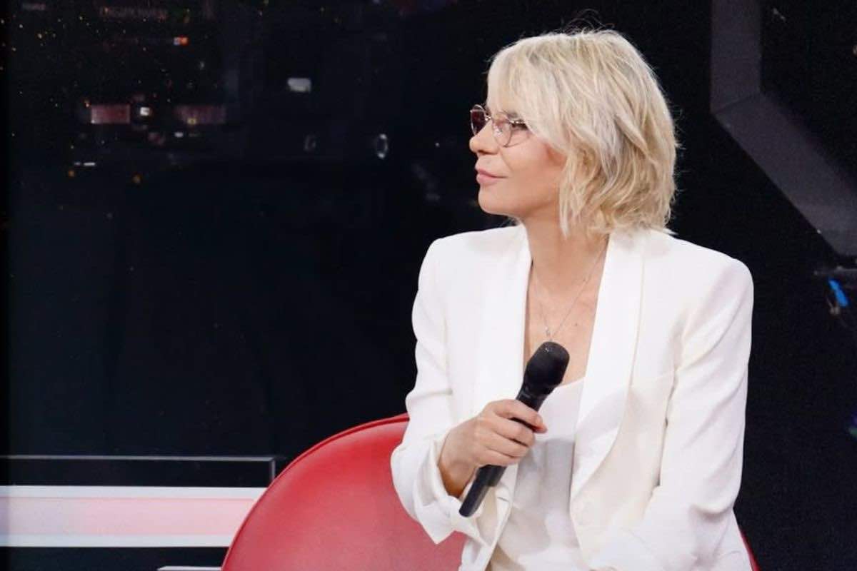 maria de filippi quanto guadagna