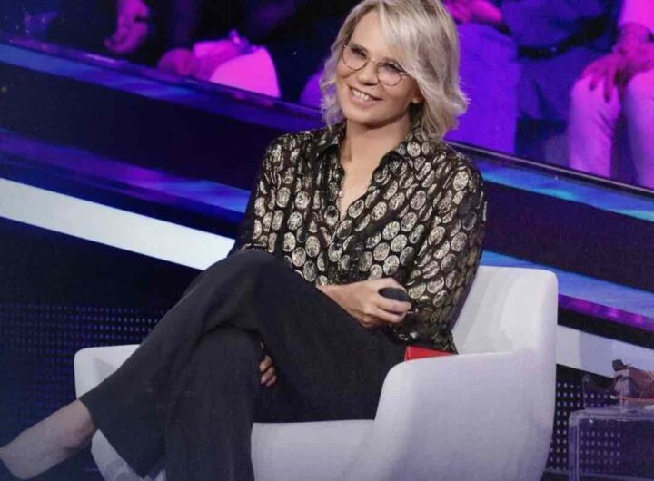 maria de filippi quanto guadagna
