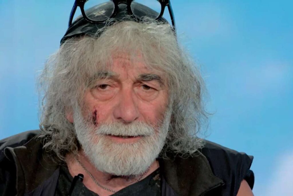 mauro corona lutto