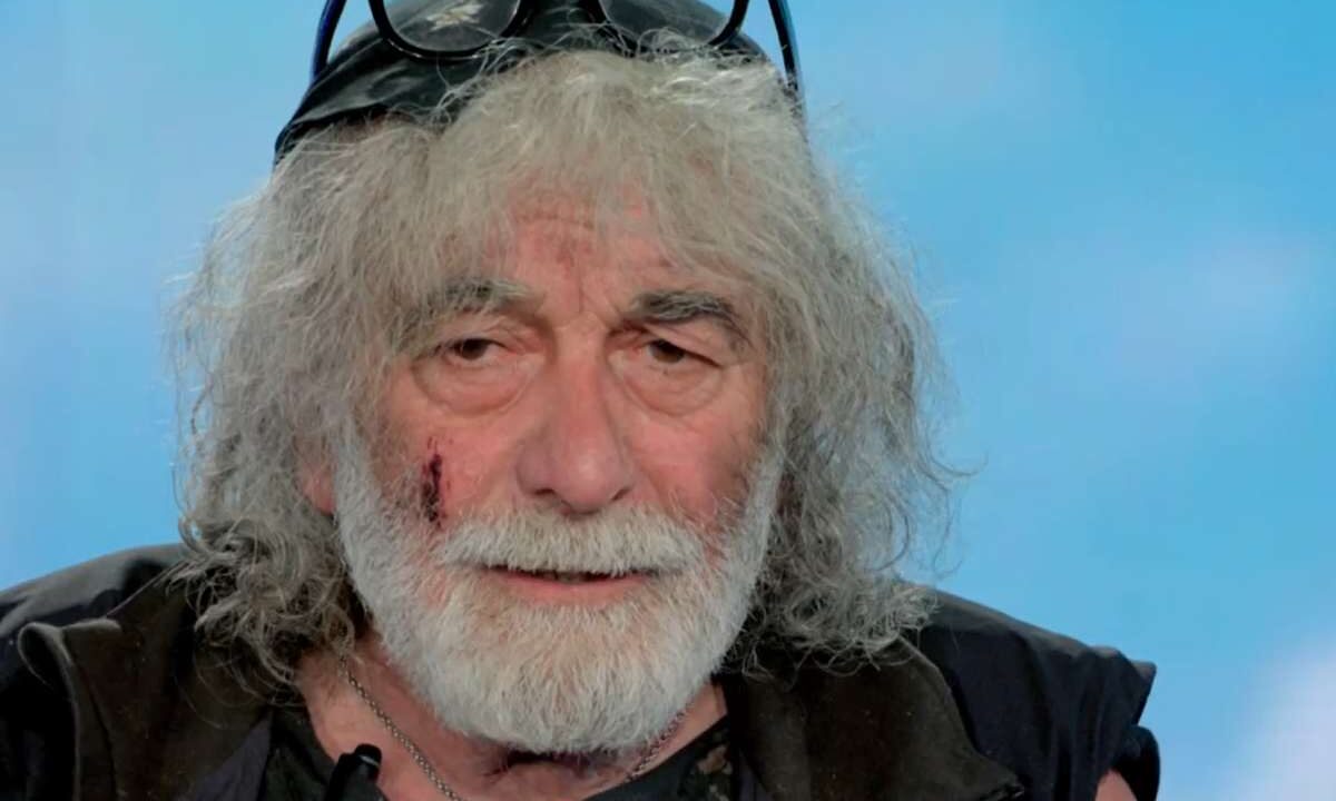 mauro corona lutto