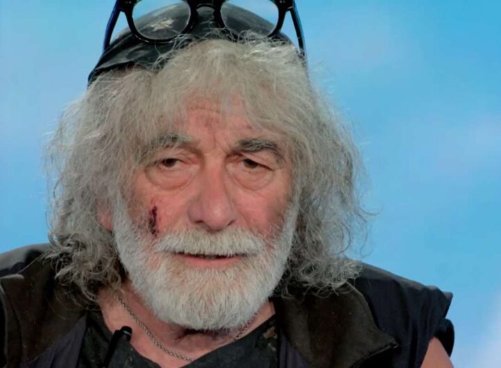 mauro corona lutto