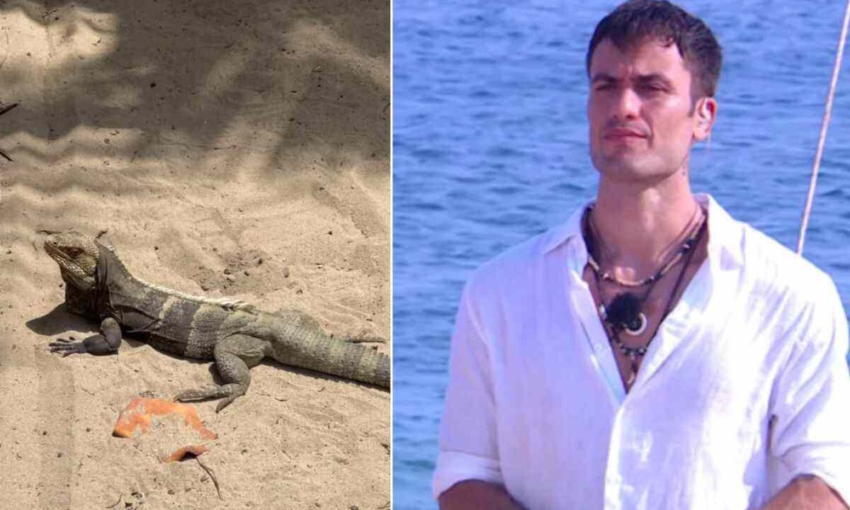 pierpaolo pretelli avvistamento isola