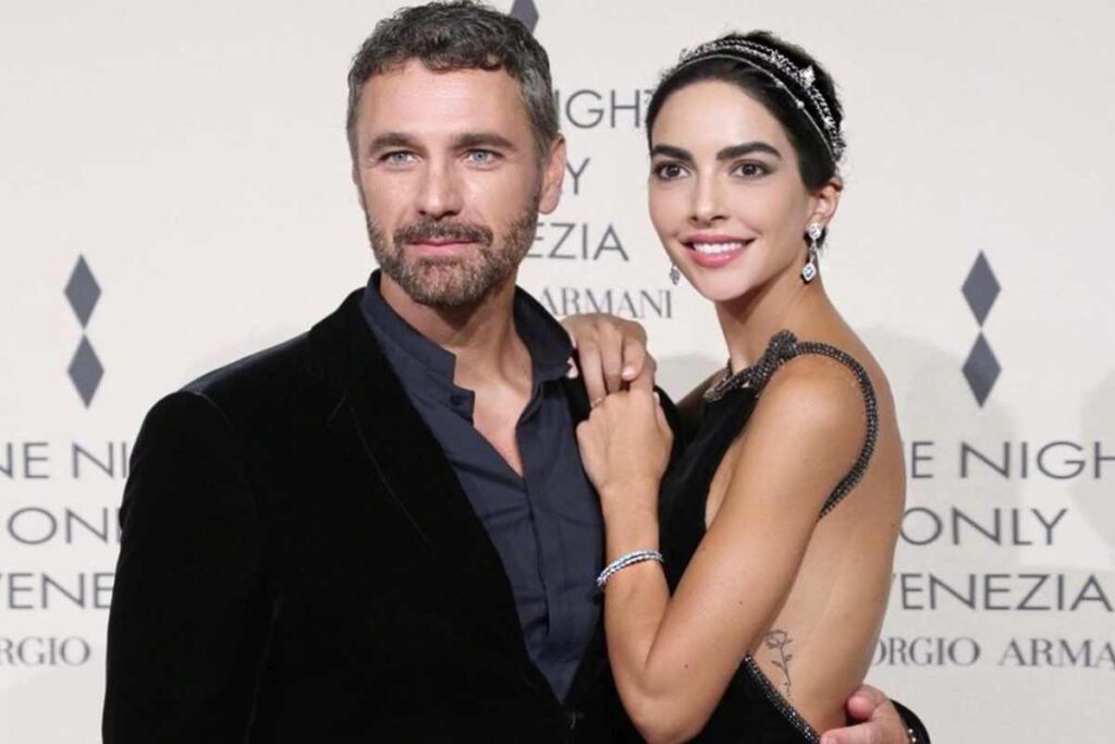 dove vivono rocio munoz morales e raoul bova